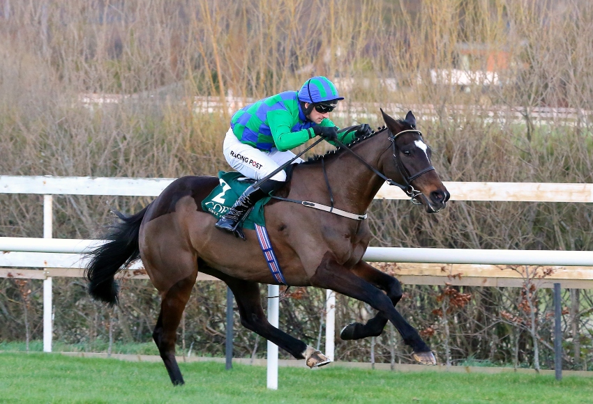 Patrick Mullins